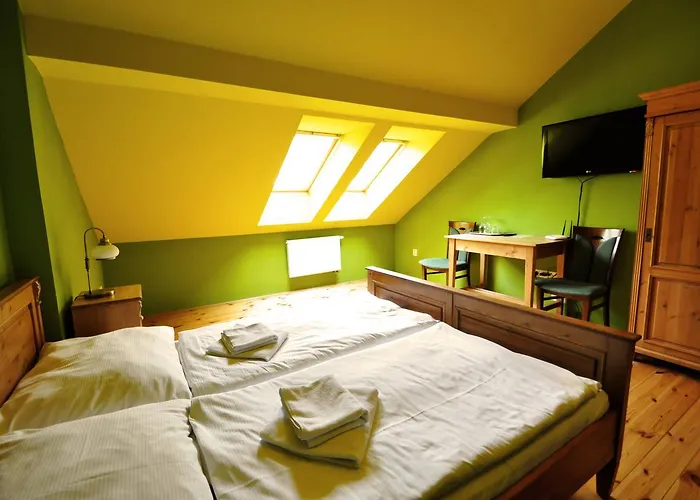 Imperial 4* Jičín