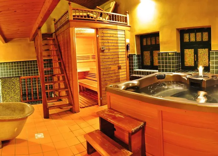 Imperial 4* Jičín