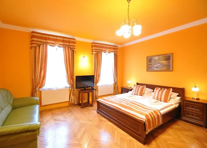 Imperial 4* Jičín
